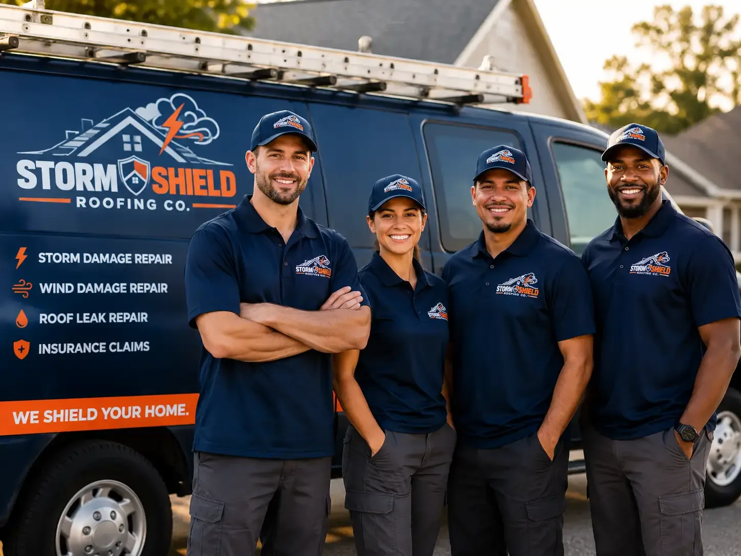 Storm Damage Roof Repair company in Willow River, MN