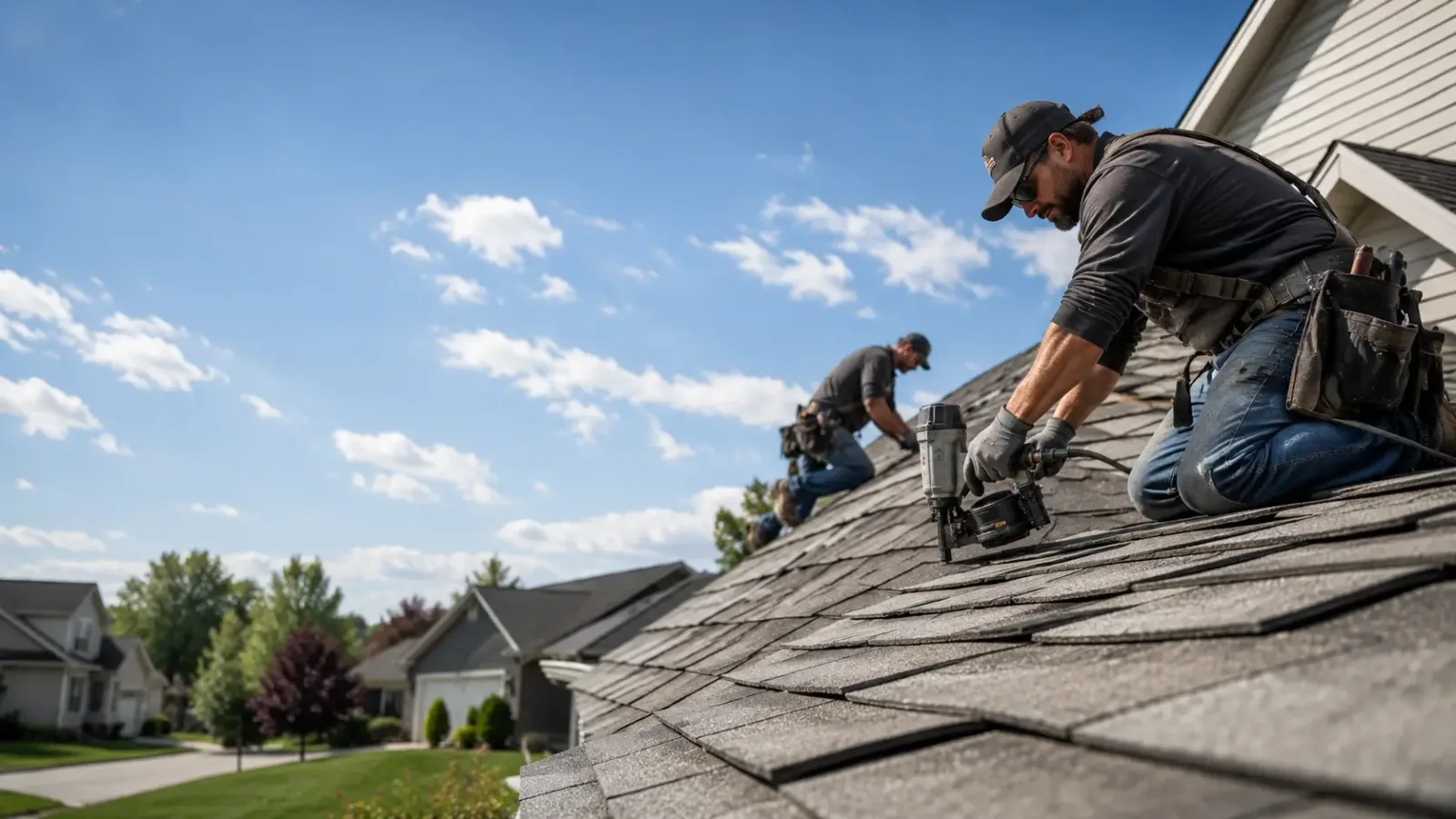 Storm Damage Roof Repair in Willow River, MN near me